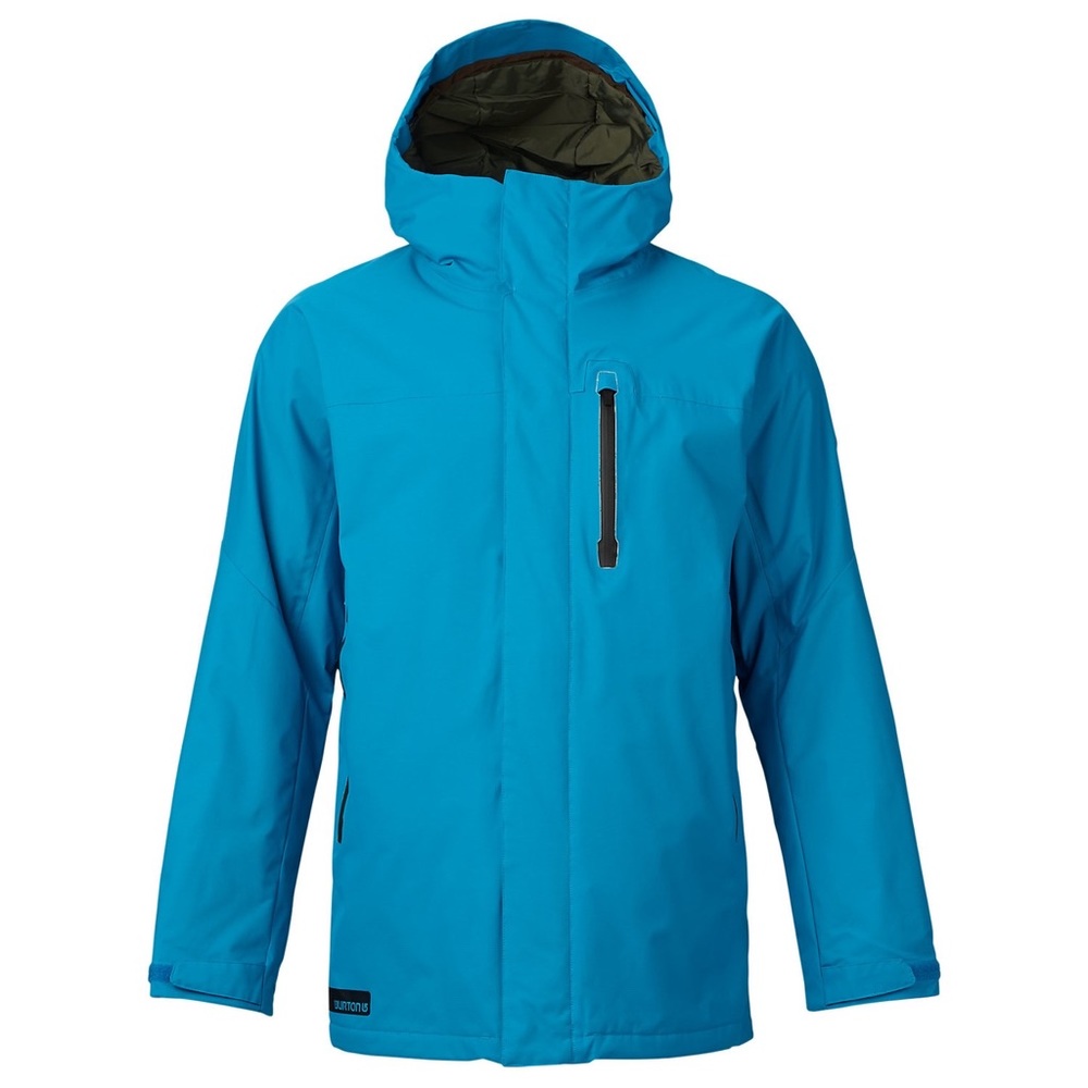Burton Encore Snowboarding Insulated Dryride Jacket
